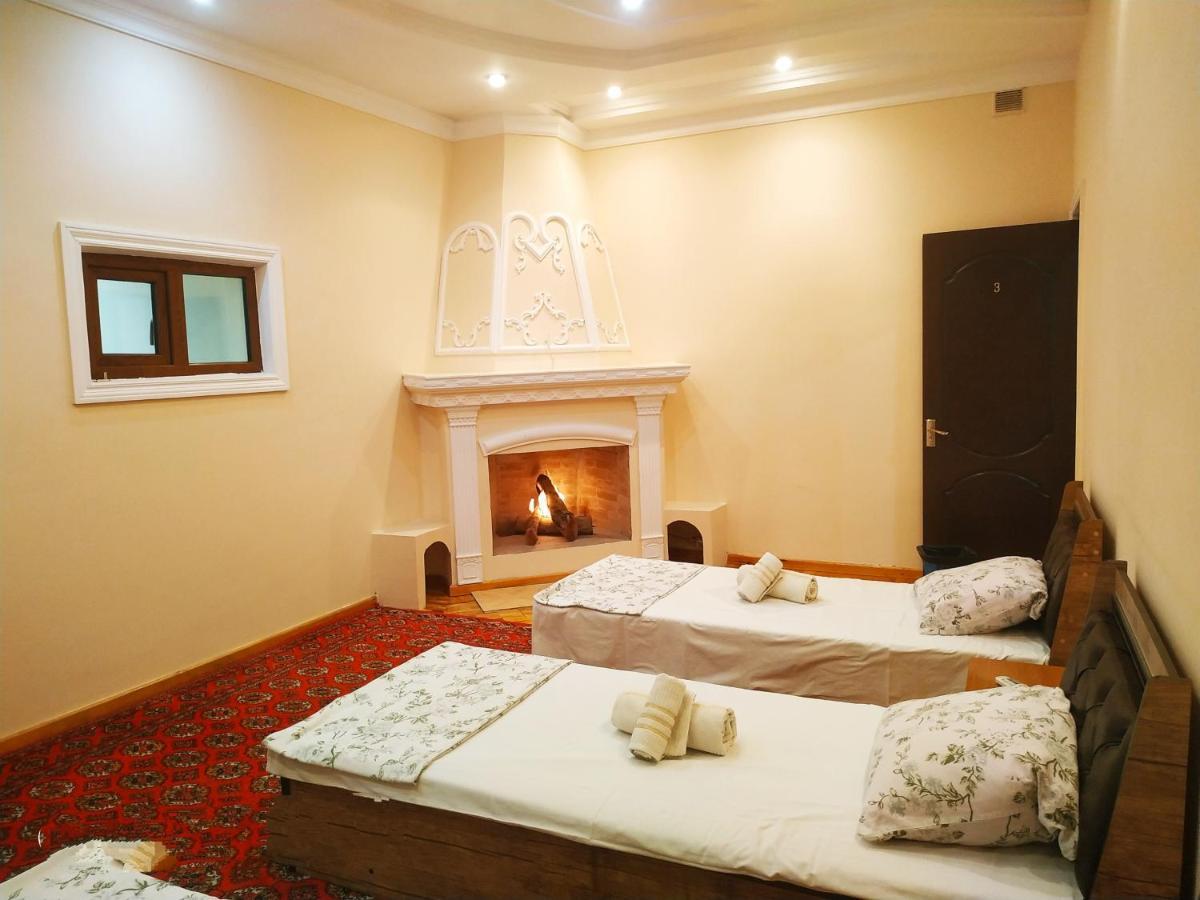 Oreon Inn Hotel 塔什干 外观 照片