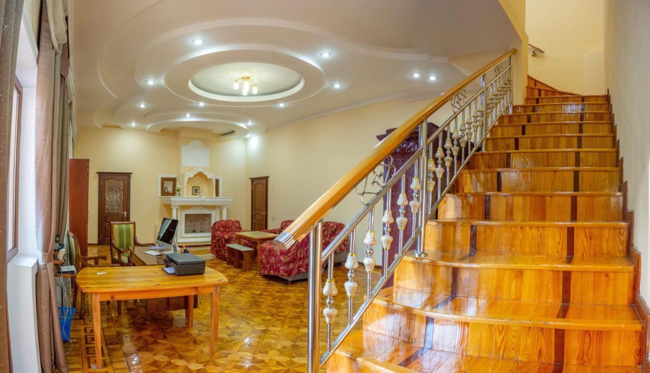 Oreon Inn Hotel 塔什干 外观 照片