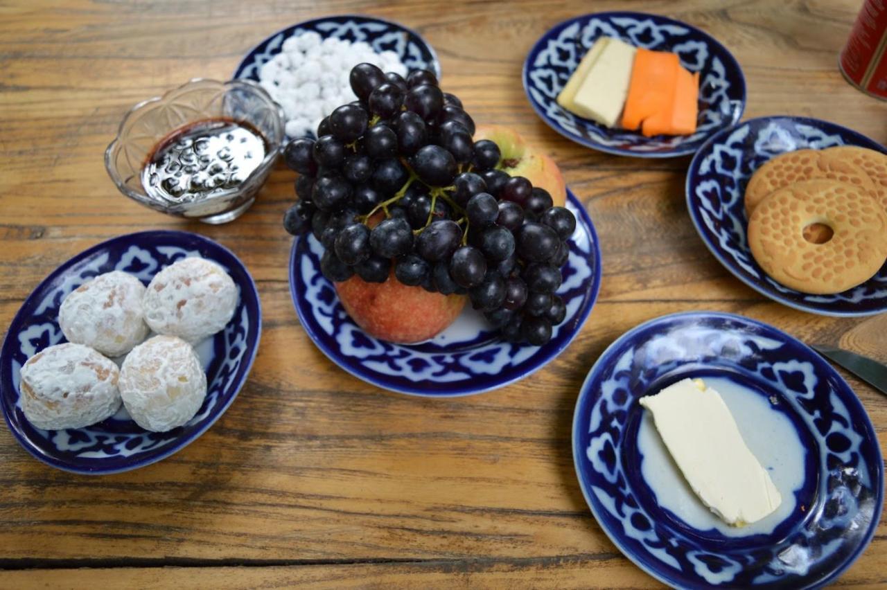 Oreon Inn Hotel 塔什干 外观 照片